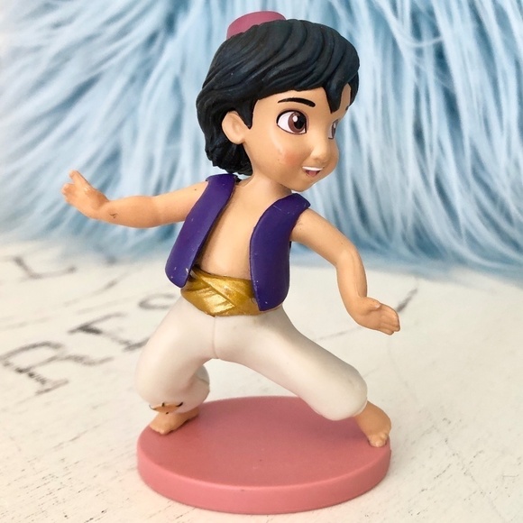 Disney, Animators Collection, Figurines, Cake Toppers, Lot of 6, Good Condition - Picture 4 of 10